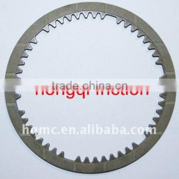 excavator part Kawasaki excavator Walking motor transimission friction disc M2x63