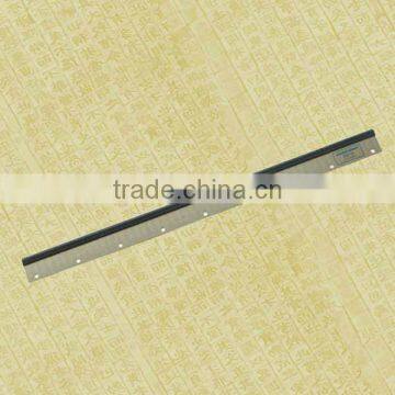 Heidelberg spare part-Wash up blade 880645 of Heidelberg Sors
