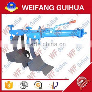 Single / Double Plough for Walking Tractor and 2 wd Mini Tractor photo-2