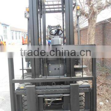 WECAN Brand New 5TON Diesel Counterweight Fork Lifter Machine photo-2