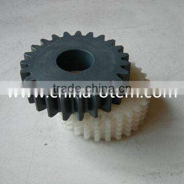 UHMW-PE engineering plastic gear