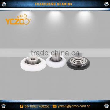 Circular Arc Shower Door Rollers Nylon photo-3