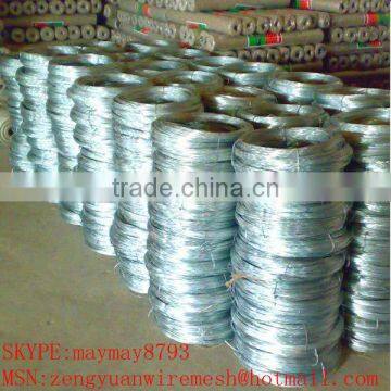 hot dip galvanized wire for grape trellis