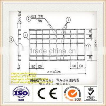 Steel Grating Clamp /most-popular Specifications Steel Grating/ Grating Steel photo-2