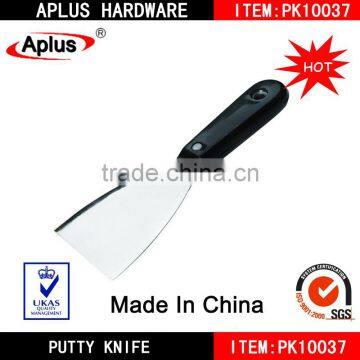 plastic handle scraper high quality 2013 popular wall putty knives