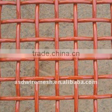 25m long Woven wire mesh