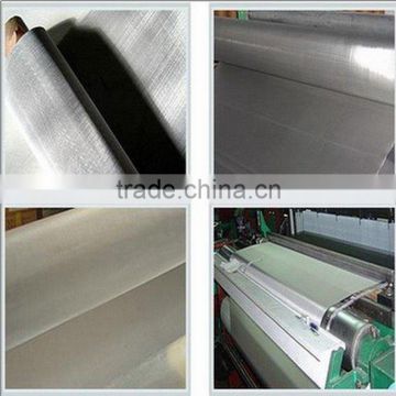 (Factory)AISI 304 316 stainless steel wire cloth