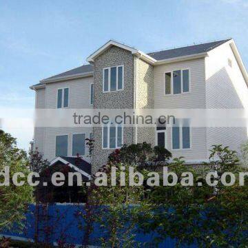 China top quality prefabricated house villa