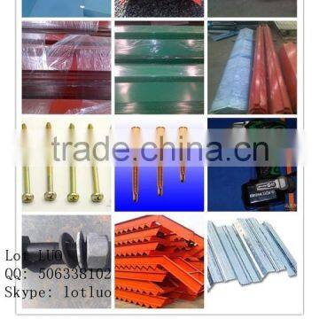 Sealing Nails Hangers and Rainwater Gutter Fitting for Rain Collection System photo-6