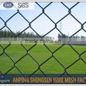 Beautiful and practical PVC coated chain link mesh HOT sale !