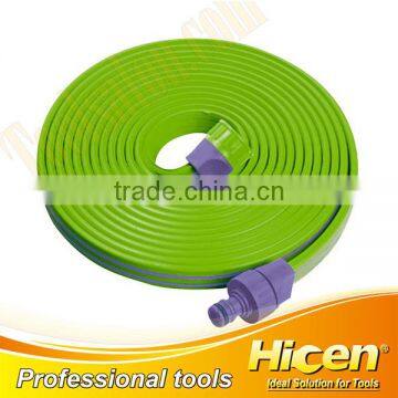 PVC Garden Flat Hose for Irrigation