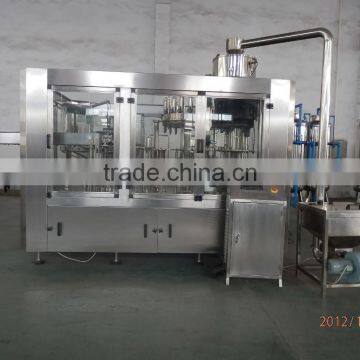 PET Bottle Tea or Juice Filling Machine 3000BPH