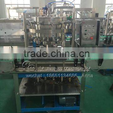 Малогабаритный напиточный наполнитель для напитков с двуокисью углерода и пивных банок photo-2