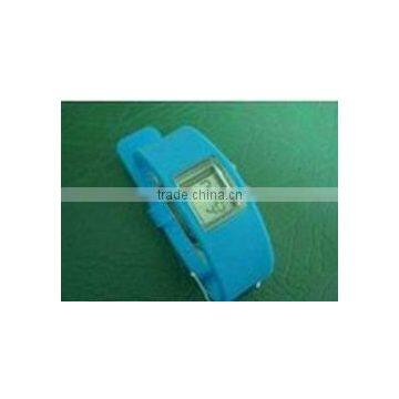 fashion silicone watch