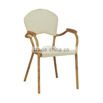 2011 new style Aluminum frame rattan patio Chair