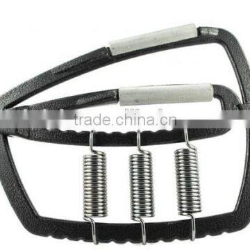 Heavy Duty Hand Grip Grippers (Metal) Exerciser Adjustable 1 to 350 kg Hand Finger Grip Exerciser photo-1