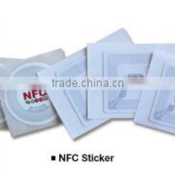 Cheap Ntag216 Round/square Roll Nfc Sticker