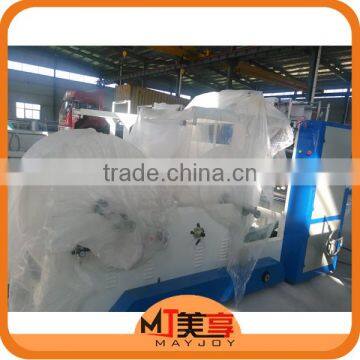 China Famous Paper Process Plant,Napkin Paper Machine,Toilet Paper Machine,Machine for Producing Toilet Paper and Napkins photo-2