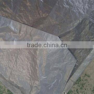 Good Quality Waterproof Plastic Trapal photo-4