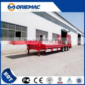 Heavy duty low bed trailer 21m Sinotruk