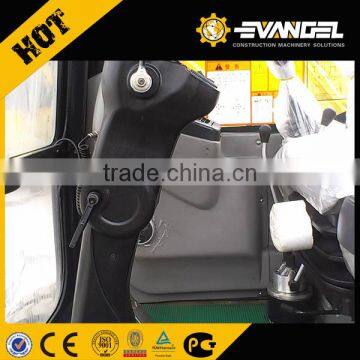 Yugong 13ton Mini Wheel Excavator Prices photo-5