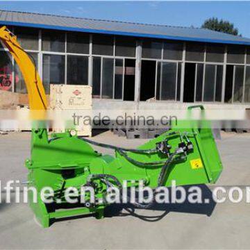 Lower Price Reliable Quality Wood Chipper Shredder photo-6