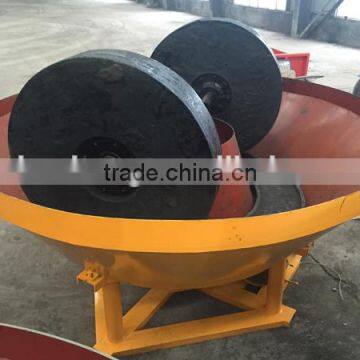 China Wet Pan Mill Supplier ,edge Runner Mill