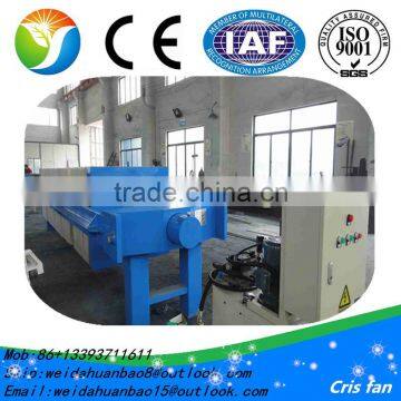 Low Price And High Quality Plate Frame Filter Press photo-4
