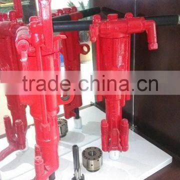 Factory OUTLET /// 2015 Hot Sale - Good Quatily YT27 Hand Hammer Rock Drill - Rock Drilling Machine photo-6