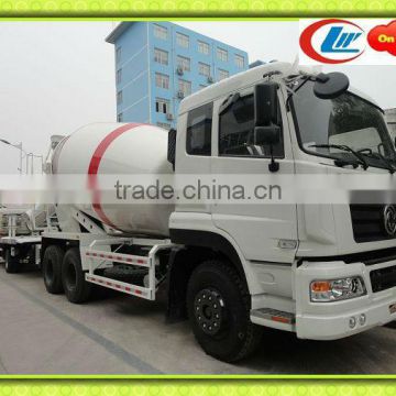 CLW 6x4 concrete mixer truck for sale,feed mixer trucks for sale