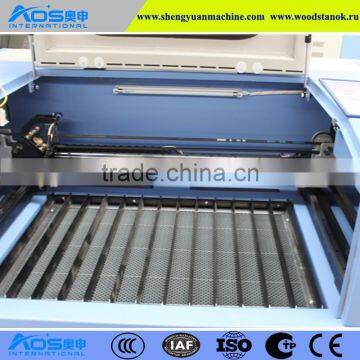 Small CNC Laser Cutting And Engraving Machine With Working Area 600*400mm photo-5