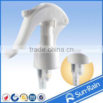 Sun-rain wholesale customized color nonspill plastic 24mm minitrigger sprayer upside down