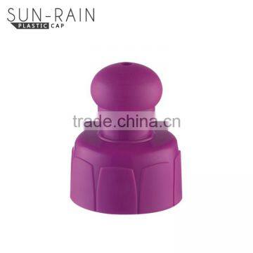 2016 Wholesale High Quanlity Useful Luxury Plastic Large Plastic Screw Cap photo-4