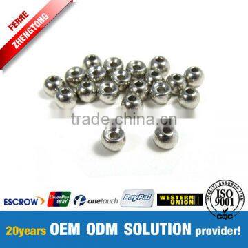 Heavy Metal Tungsten Ball Beads photo-5