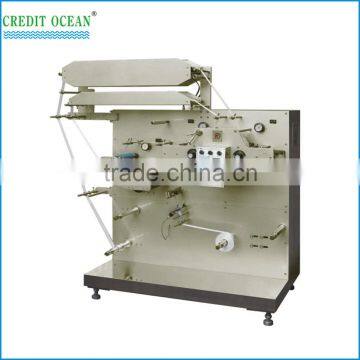 On-running Registration Flexo Garment Label Printing Machines photo-2