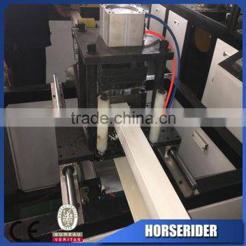 Pvc Electric Cable Trunking Extrusion Line/pvc Cable Trunking Making Machine With Price photo-4