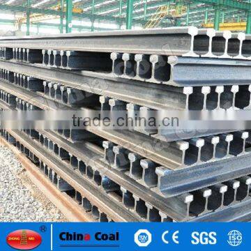 QU80 Crane Steel Rail Crane Rail From China Coal photo-3