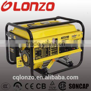 2KW Portable Home Use Gasoline Generator