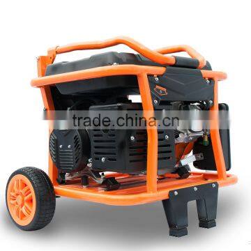 BSGE7500 the Third Generation Transfomers Chongqing Aerobs Portable Electric Gasoline Generator Engine for Bicycle