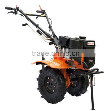 BSG900 7hp recoil/electric start gasoline tiller