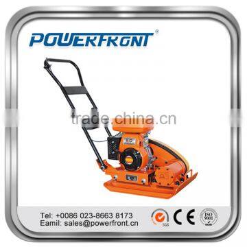 PFC-80 PFC-80T walk behind road machine manual small plate compactor