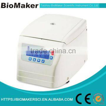 Professional manufacture low speed centrifuge laboratory