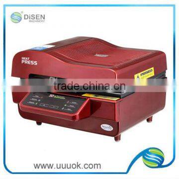 Personalized gifts custom 3d vacuum heat press