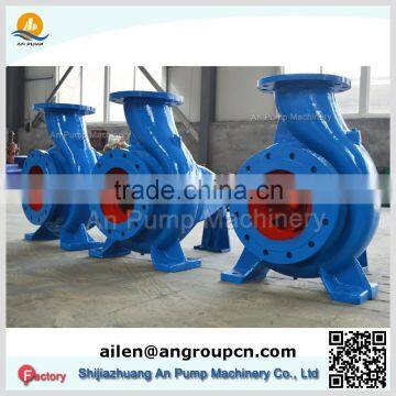 Horizontal End Suction Centrifugal Chilled Water Pumps photo-2