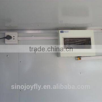 Catering Trailer Food Truck/mobile Food Cart Juice/coffee Truck photo-3