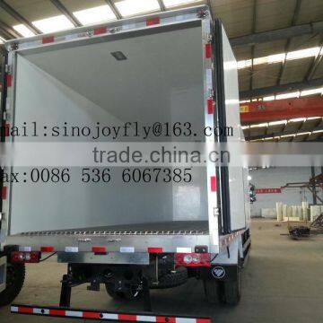 refrigerated container body load bar