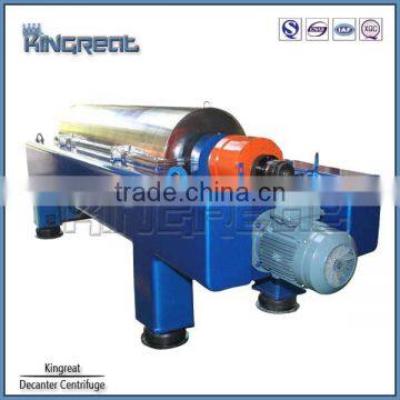 2phase Decanter Centrifuge for Wastewater photo-3