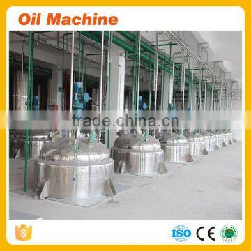 High Quality Corn Germ Oil Refinery Machine Corn Oil Refining Plant photo-5