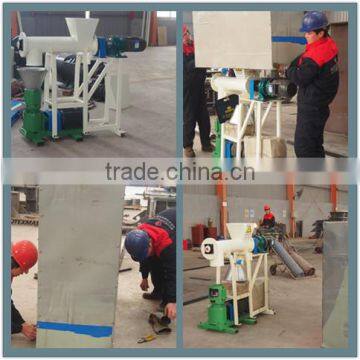 2017 Animal Feed Mill Mixer / CE Feed Pelletizing Machine Philippines photo-6