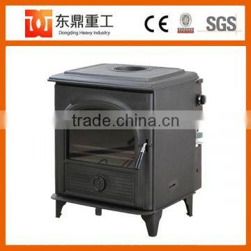 Antique Freestanding Fireplace CE 13240 photo-6